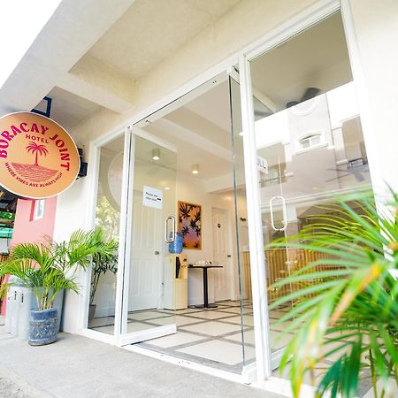 Cjs Boracay Joint Hotel Balabag  Buitenkant foto