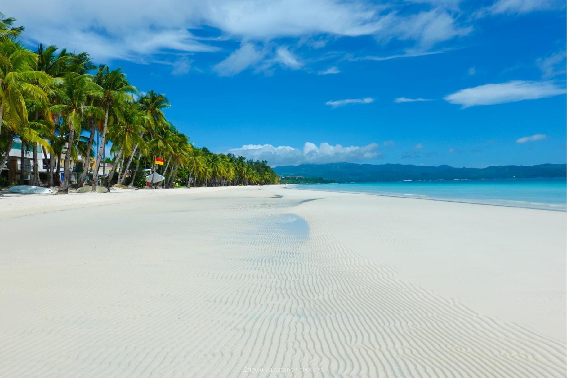 Cjs Boracay Joint Hotel Balabag  Buitenkant foto