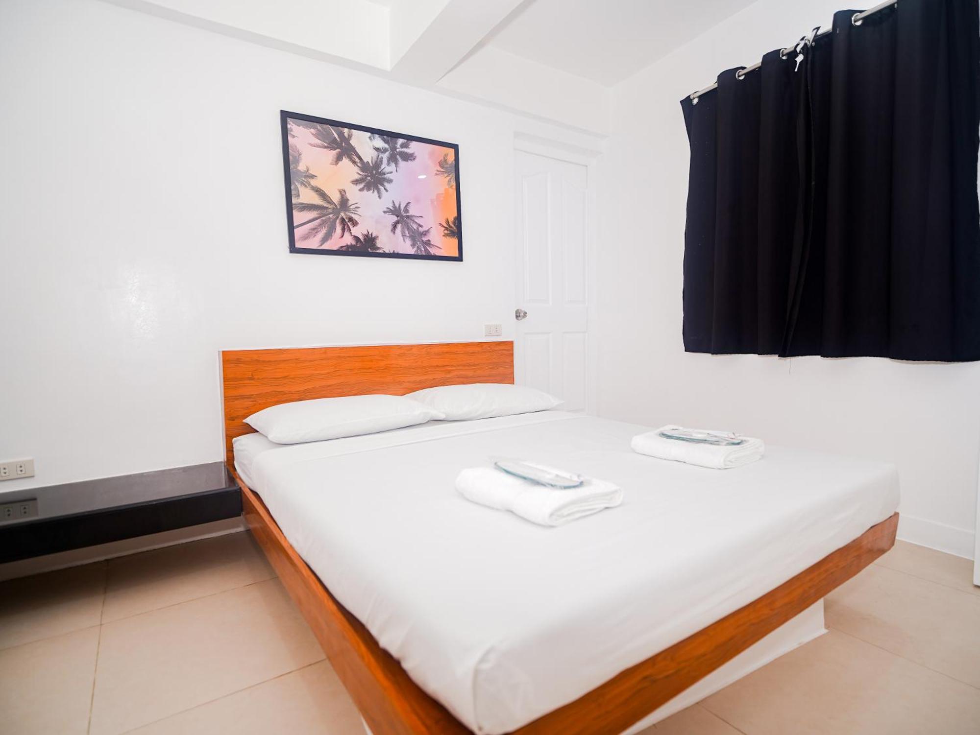Cjs Boracay Joint Hotel Balabag  Buitenkant foto
