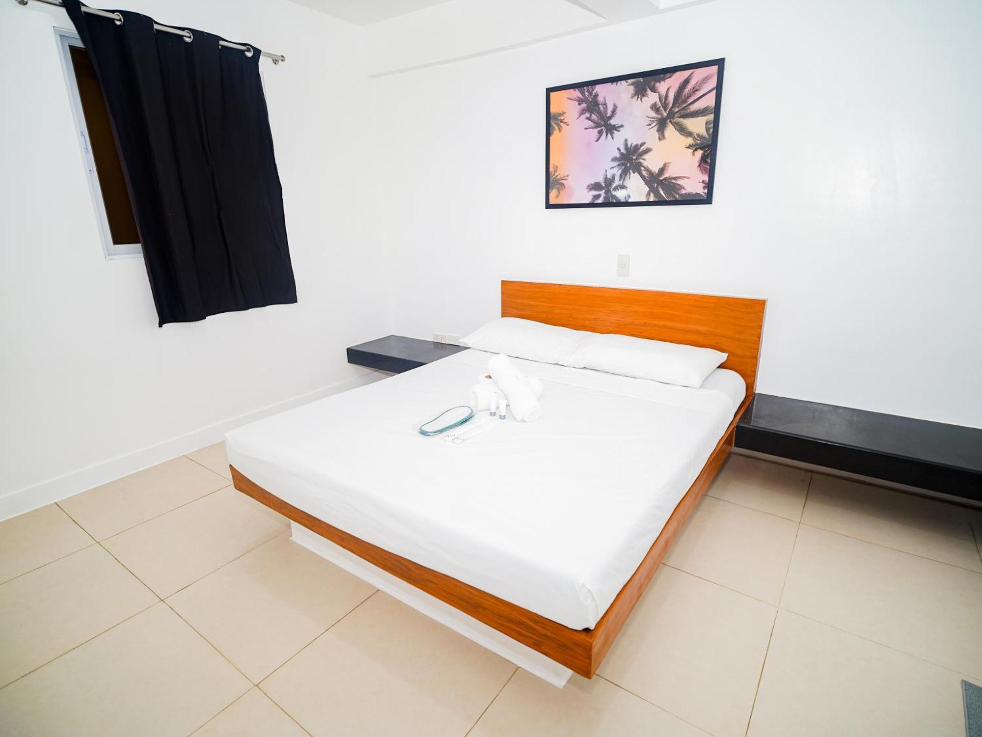 Cjs Boracay Joint Hotel Balabag  Buitenkant foto