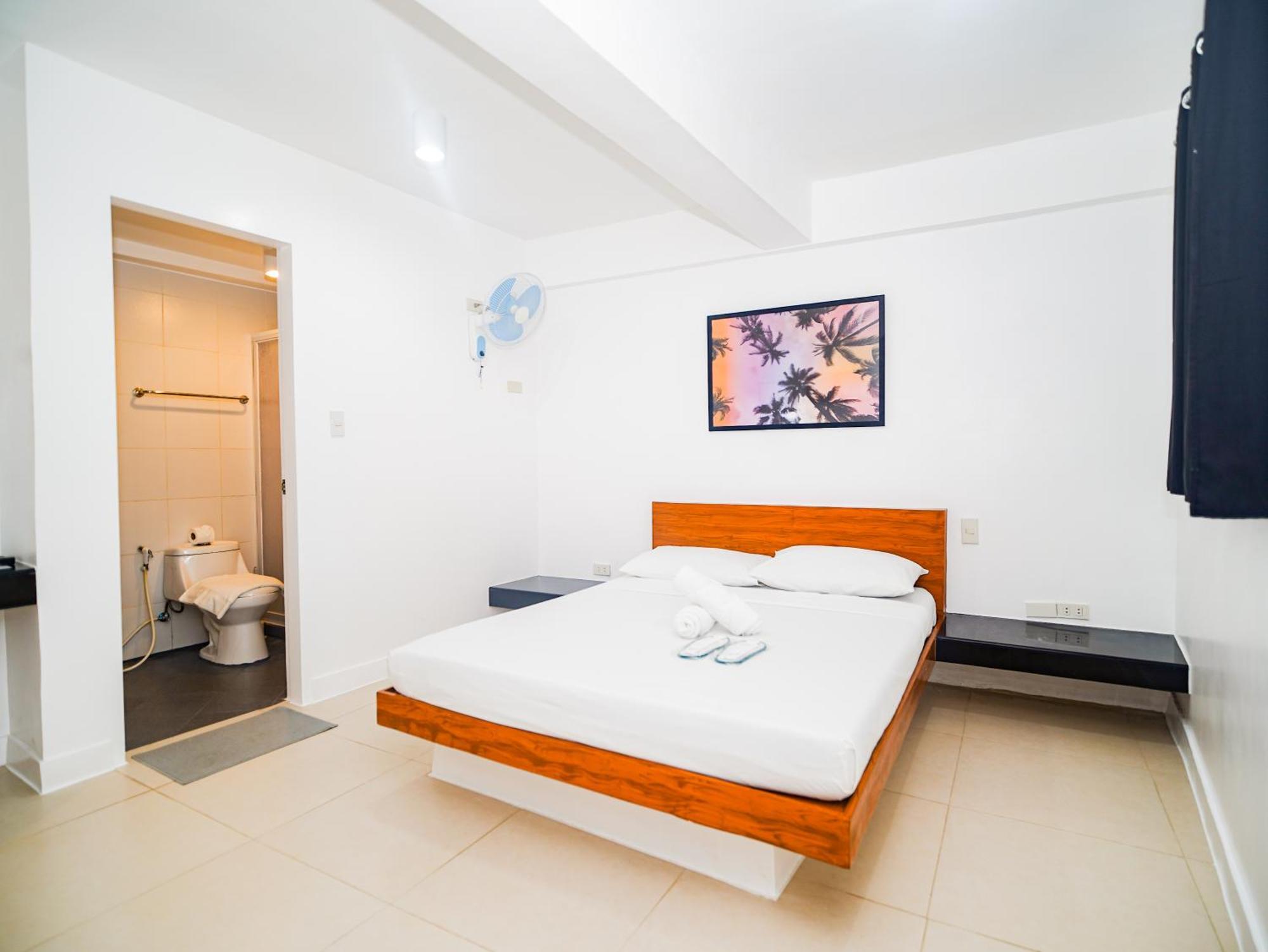 Cjs Boracay Joint Hotel Balabag  Buitenkant foto