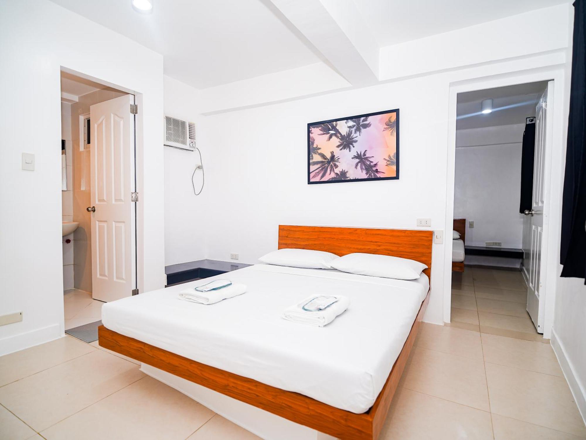 Cjs Boracay Joint Hotel Balabag  Buitenkant foto