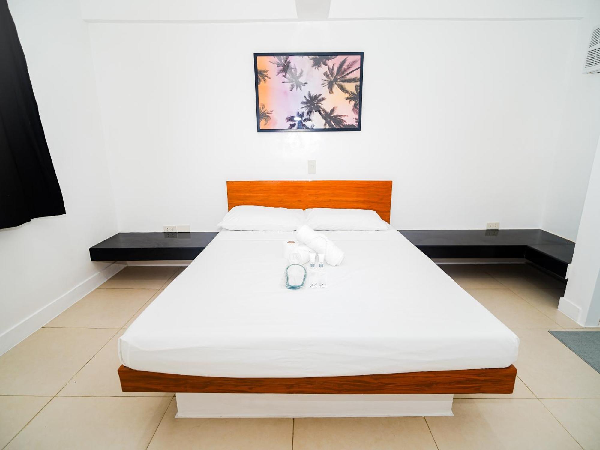 Cjs Boracay Joint Hotel Balabag  Buitenkant foto