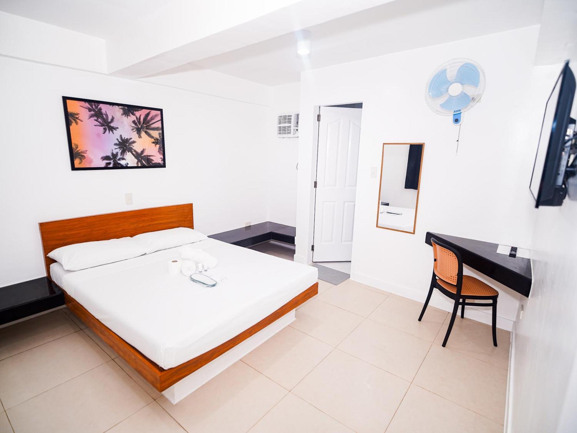 Cjs Boracay Joint Hotel Balabag  Buitenkant foto