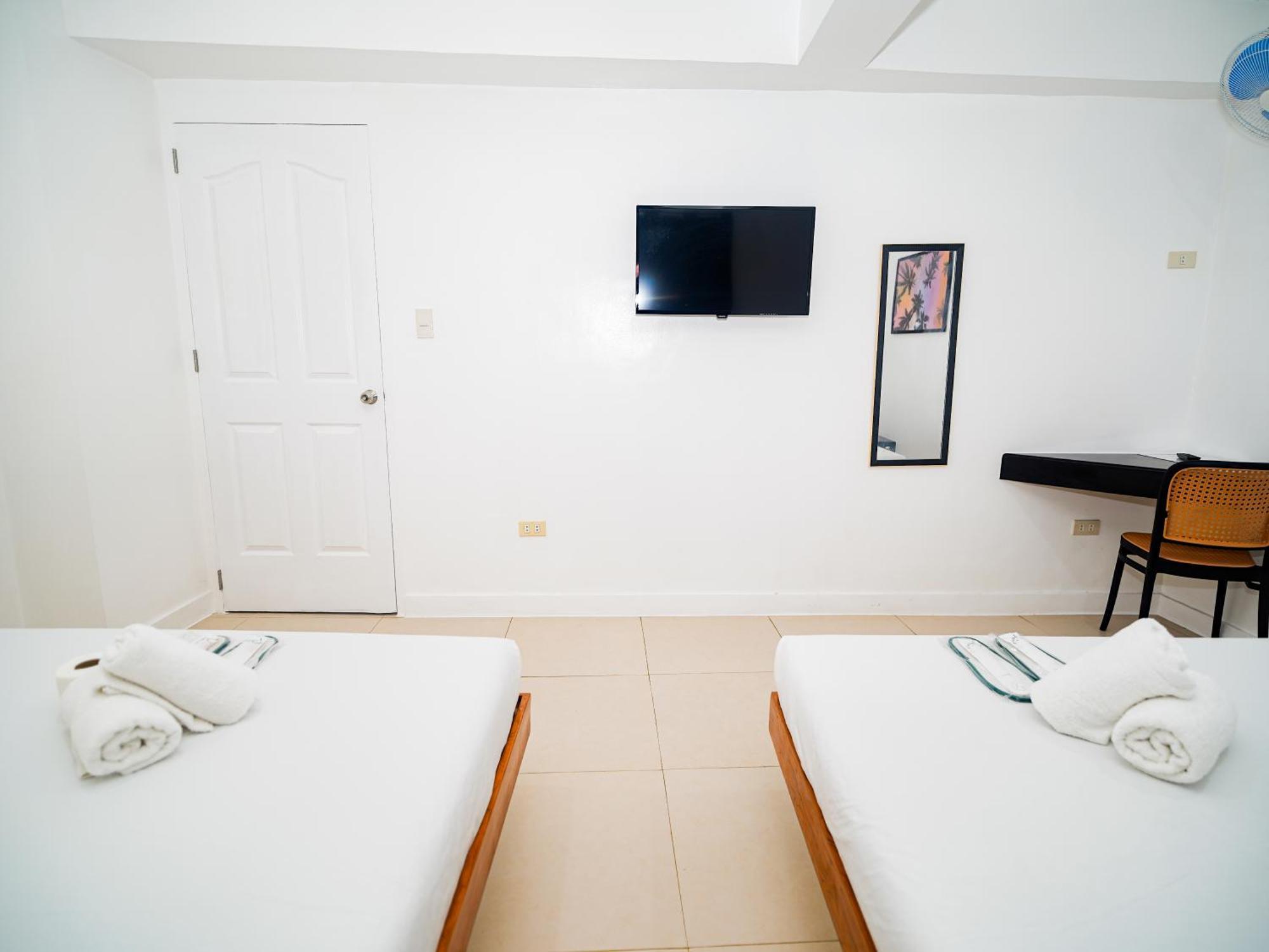 Cjs Boracay Joint Hotel Balabag  Buitenkant foto