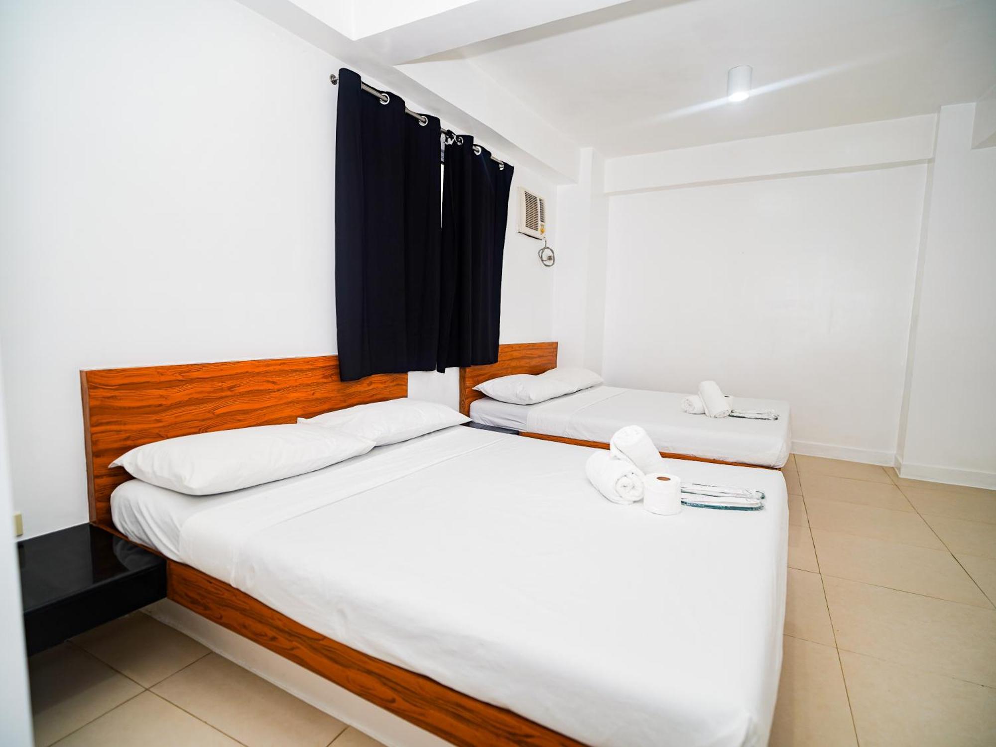 Cjs Boracay Joint Hotel Balabag  Buitenkant foto