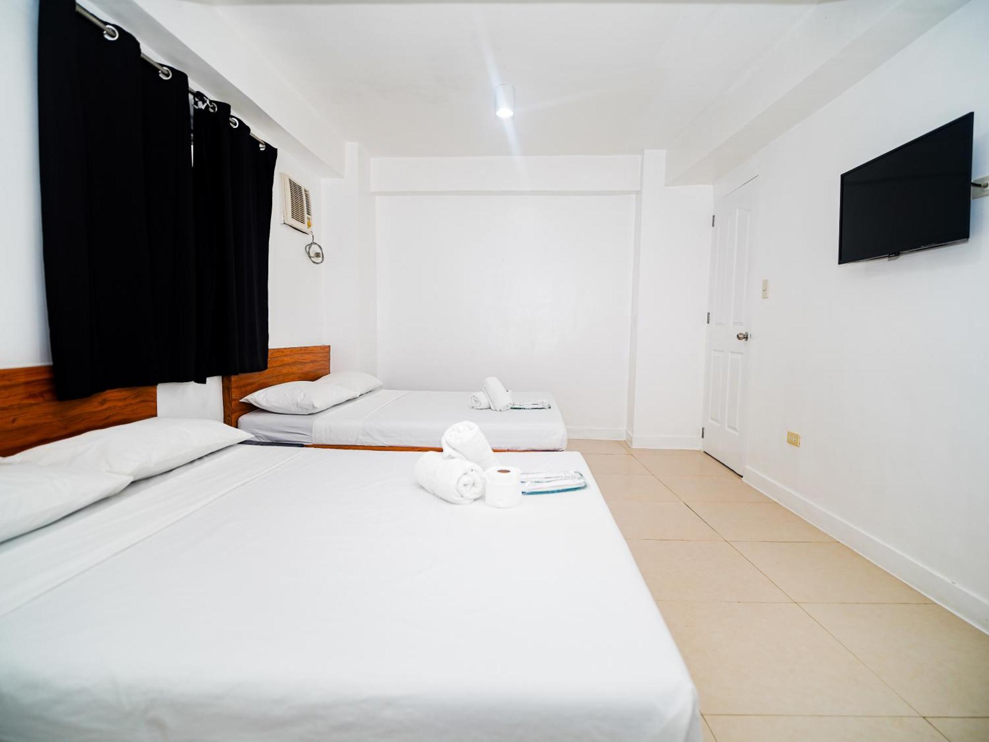 Cjs Boracay Joint Hotel Balabag  Buitenkant foto